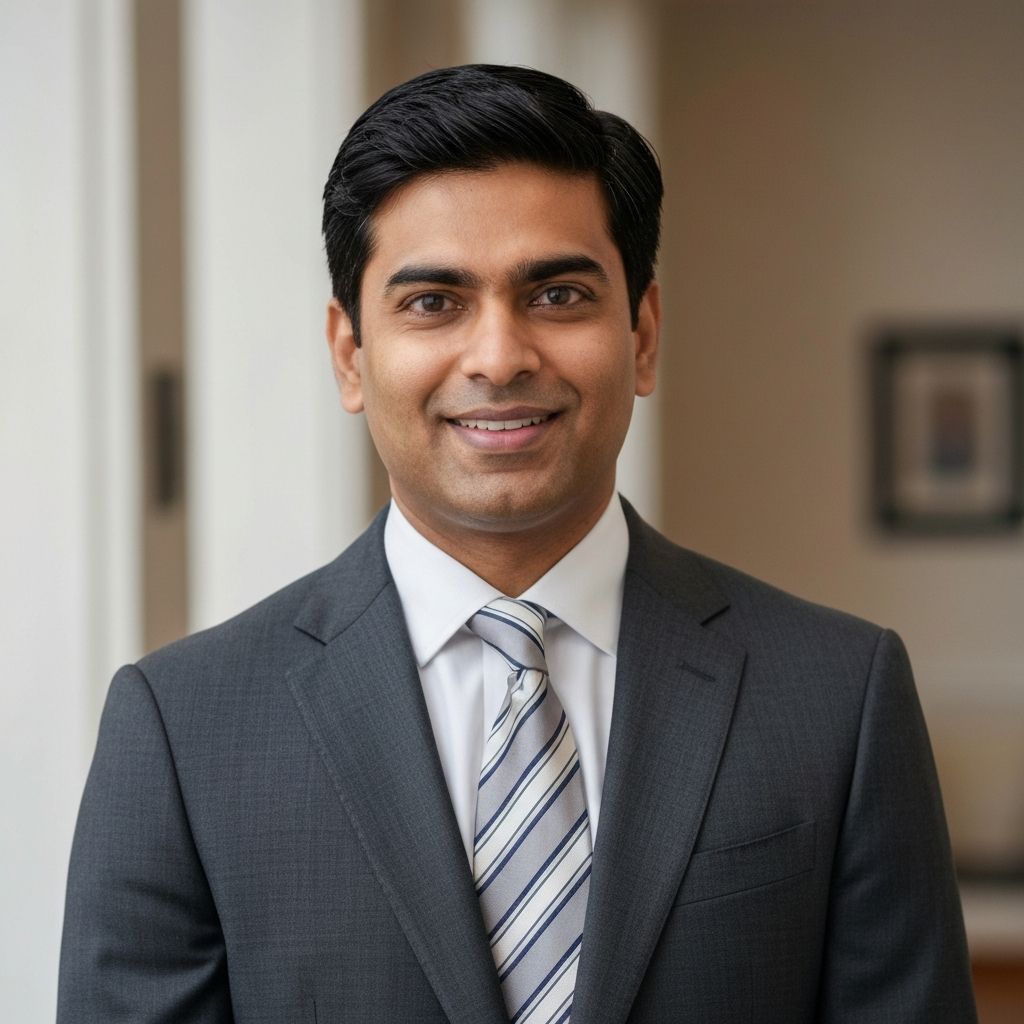 Michael Naidoo