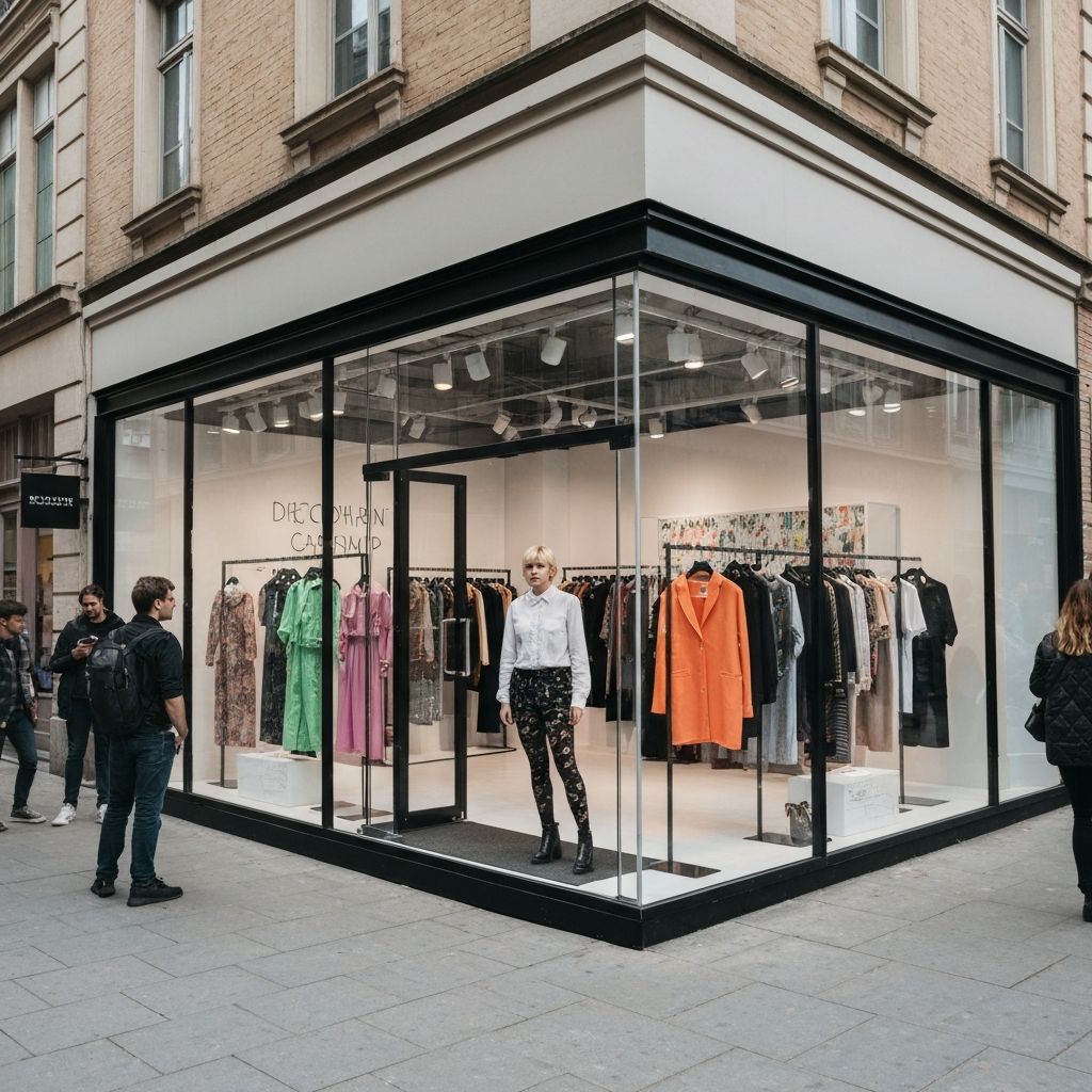 Pop-up Experience - London