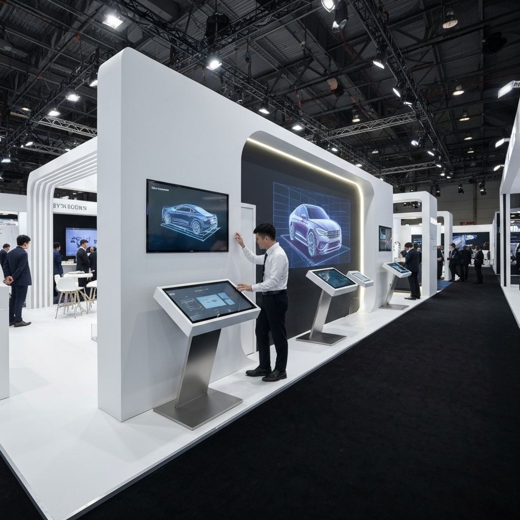 Global Product Launch Tour