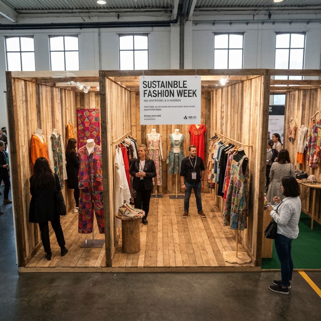 Fashion Week Activation