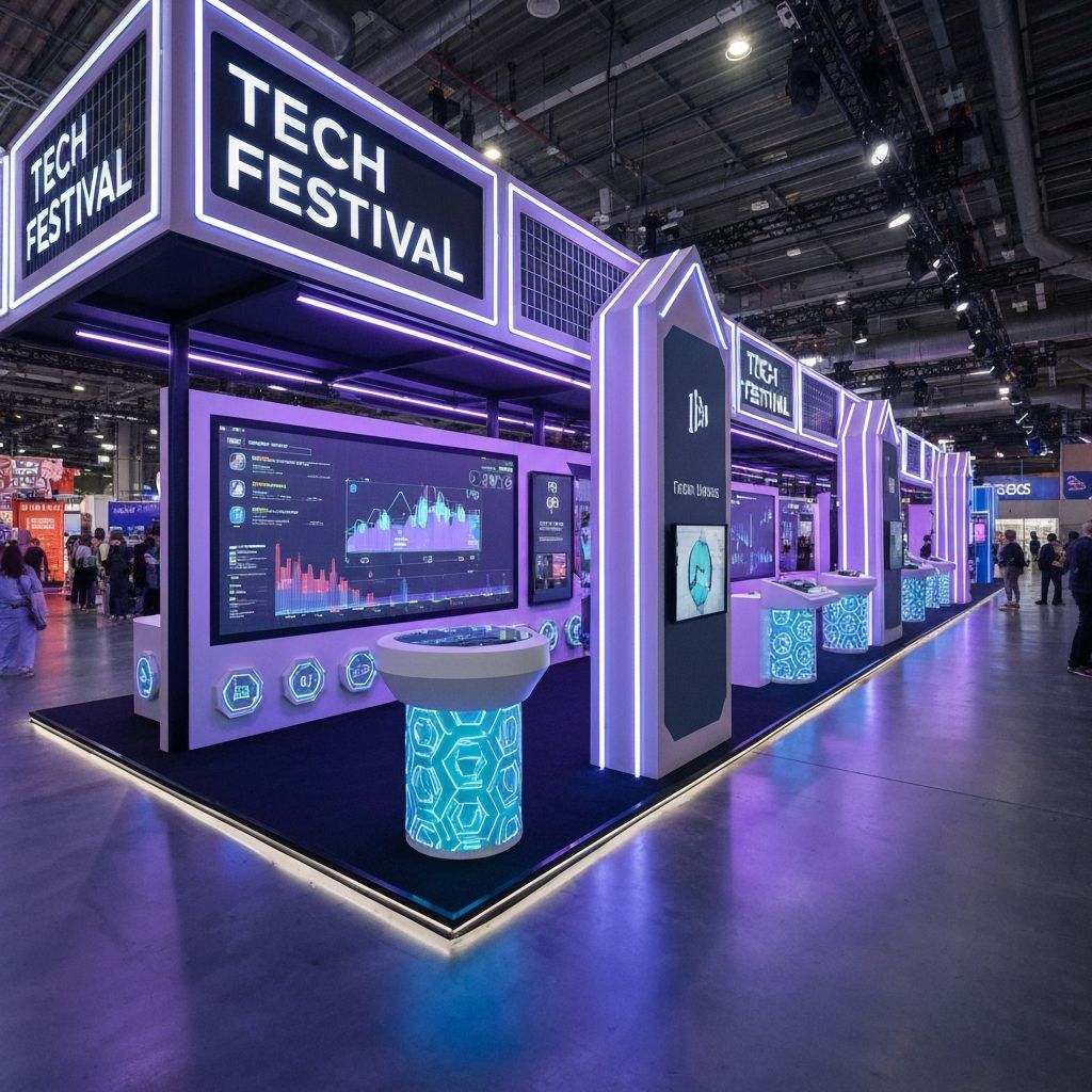 Festival Activation - Barcelona